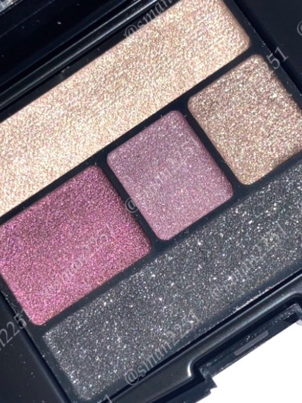 💜NEW!💜Lancôme 301 Mauve Cherie Color Design Eyeshadow Palette BRAND NEW!